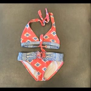 Girls Roxy Bikini